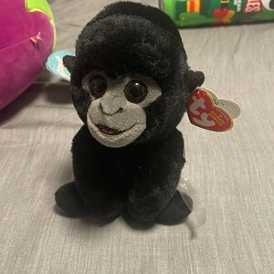 Cute gorilla